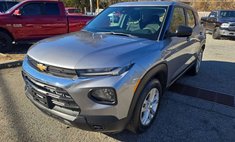 2023 Chevrolet TrailBlazer LS