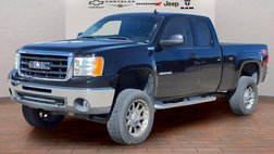 2011 GMC Sierra 1500 SLE