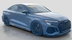 2023 Audi RS 3 2.5T quattro