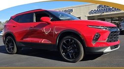 2024 Chevrolet Blazer LT