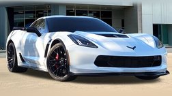 2019 Chevrolet Corvette Z06