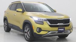 2022 Kia Seltos SX