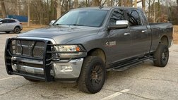 2013 Ram Ram Pickup 2500 Laramie