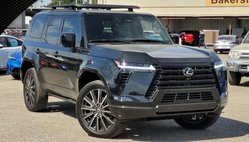 2026 Lexus GX 550 Luxury+