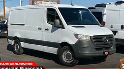 2019 Mercedes-Benz Sprinter 1500