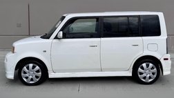 2006 Scion xB Base