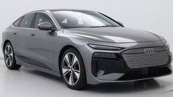 2025 Audi A6 Sportback e-tron Prestige