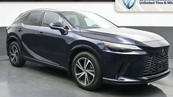 2024 Lexus RX 350 Premium