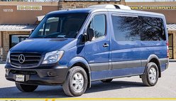2016 Mercedes-Benz Sprinter 2500