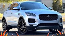2019 Jaguar E-PACE P250 S