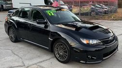 2012 Subaru Impreza WRX WRX Premium