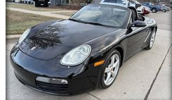 2008 Porsche Boxster Standard
