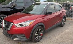 2020 Nissan Kicks SV