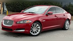 2015 Jaguar XF 2.0T Premium