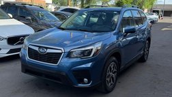 2021 Subaru Forester Premium
