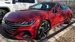 2023 Volkswagen Arteon SEL Premium R-Line