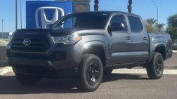 2022 Toyota Tacoma SR V6