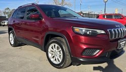2021 Jeep Cherokee Latitude