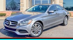 2018 Mercedes-Benz C-Class C 300 4MATIC