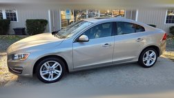 2015 Volvo S60 T5 Drive-E Premier