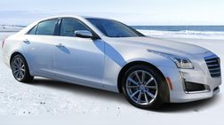 2019 Cadillac CTS 3.6L Luxury