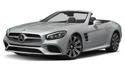 2019 Mercedes-Benz SL-Class SL 450