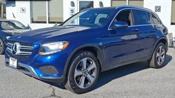 2019 Mercedes-Benz GLC-Class GLC 300 4MATIC