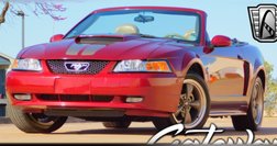 2004 Ford Mustang GT Deluxe