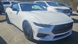 2025 Ford Mustang BASE