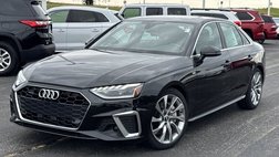 2020 Audi A4 quattro Premium Plus 45 TFSI