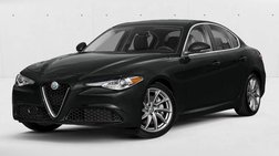2018 Alfa Romeo Giulia Standard