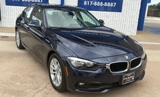 2016 BMW 3 Series 320i xDrive