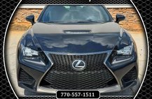 2015 Lexus RC F Base