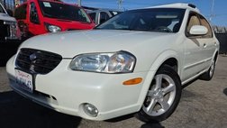 2000 Nissan Maxima SE