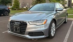 2014 Audi A6 3.0 quattro TDI Prestige
