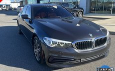 2019 BMW 5 Series 530i xDrive