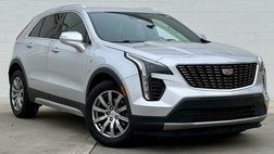2021 Cadillac XT4 Premium Luxury
