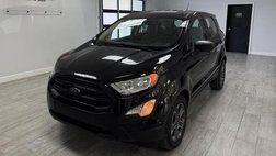 2018 Ford EcoSport S