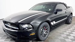 2014 Ford Mustang V6 Premium