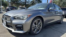 2017 Infiniti Q50 2.0T