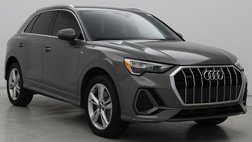 2021 Audi Q3 quattro S line Premium 45 TFSI