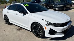 2022 Kia K5 GT-Line