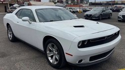 2020 Dodge Challenger SXT