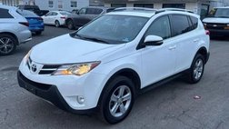 2014 Toyota RAV4 XLE