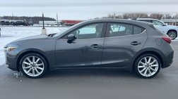 2017 Mazda MAZDA3 Grand Touring