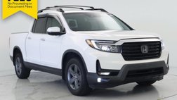 2021 Honda Ridgeline RTL-E