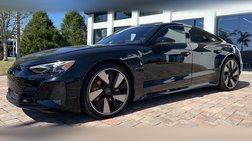 2022 Audi RS e-tron GT quattro