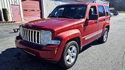 2008 Jeep Liberty Limited