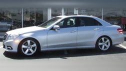 2011 Mercedes-Benz E-Class E 350