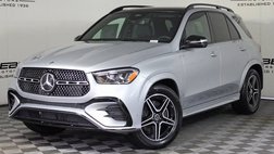 2026 Mercedes-Benz GLE-Class GLE 450 4MATIC
